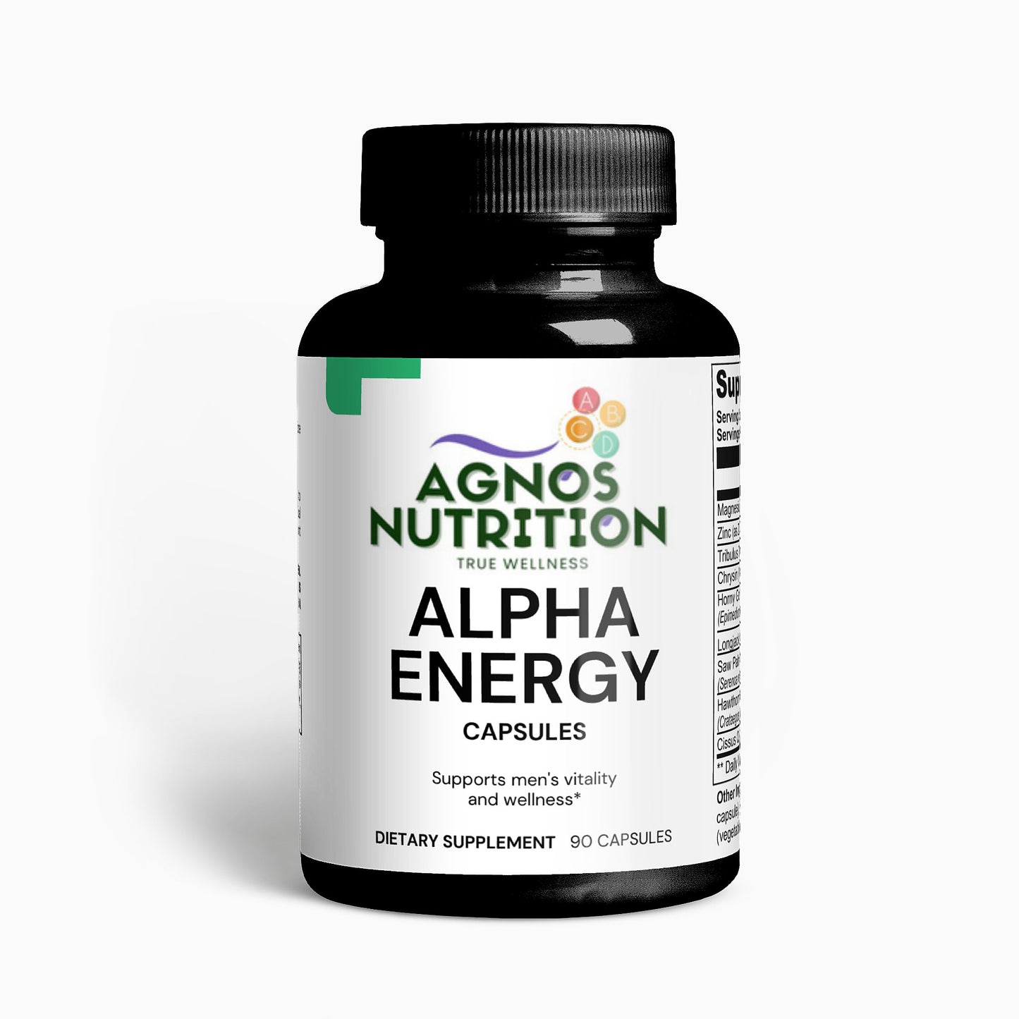 ALPHA ENERGY