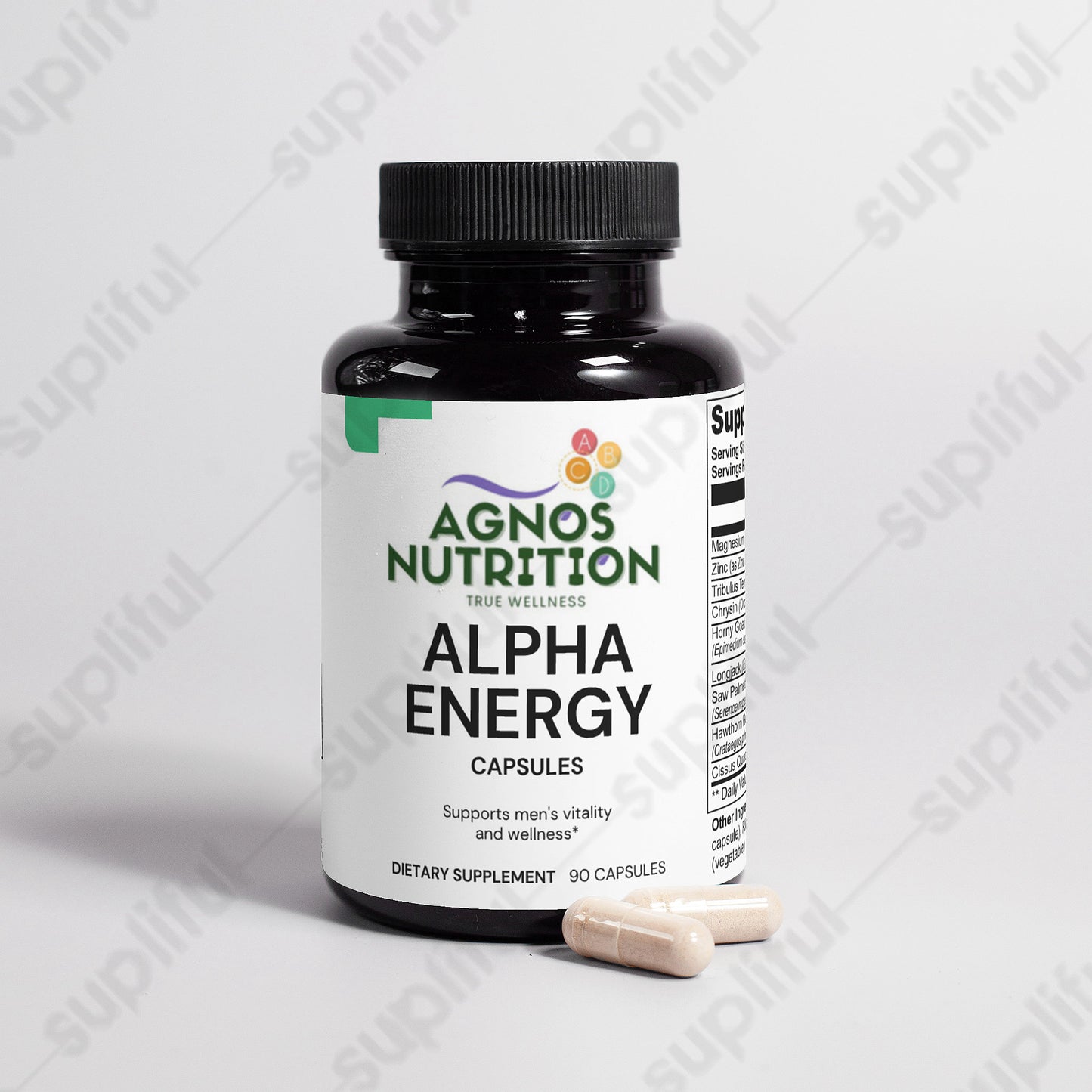 ALPHA ENERGY
