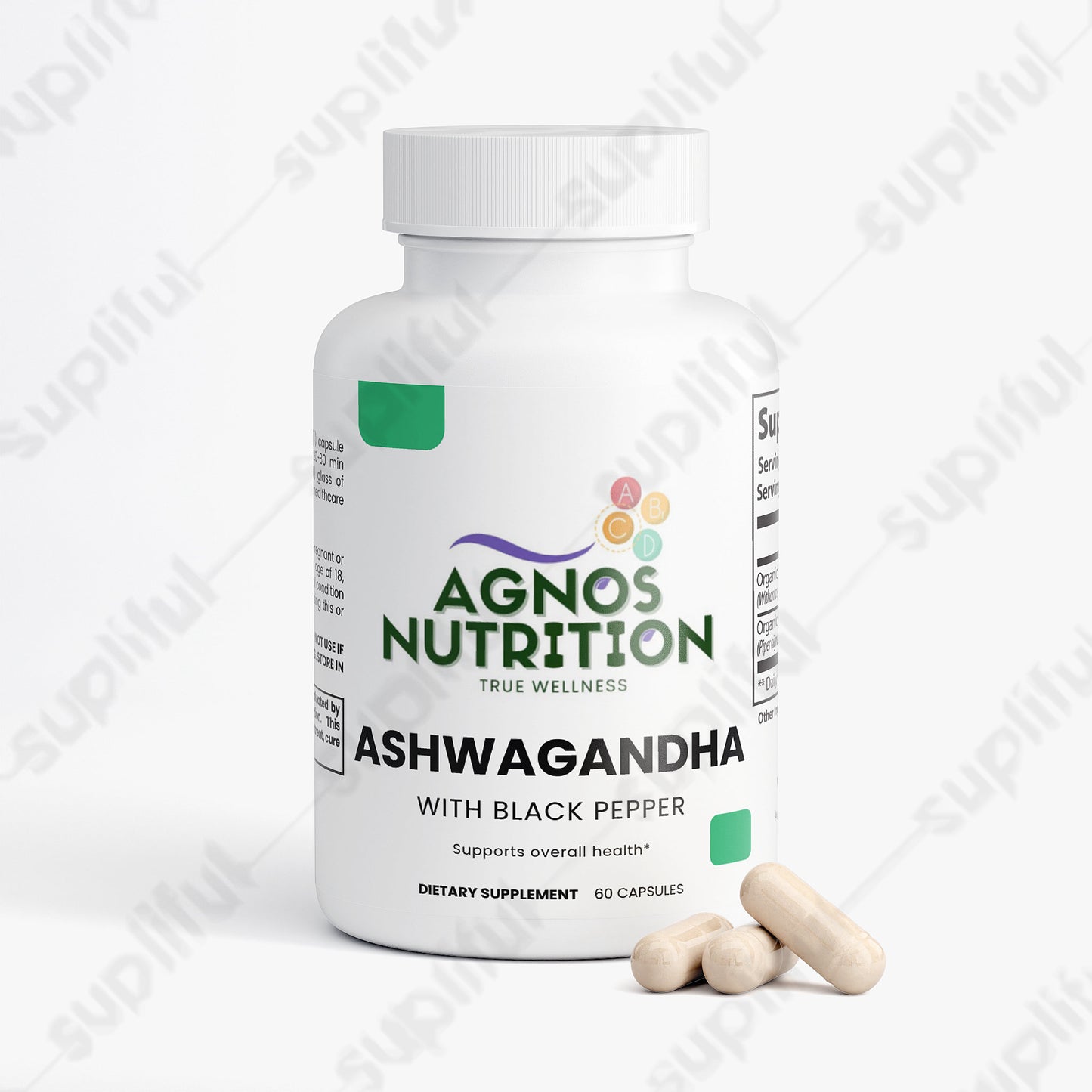ASHWAGANDHA
