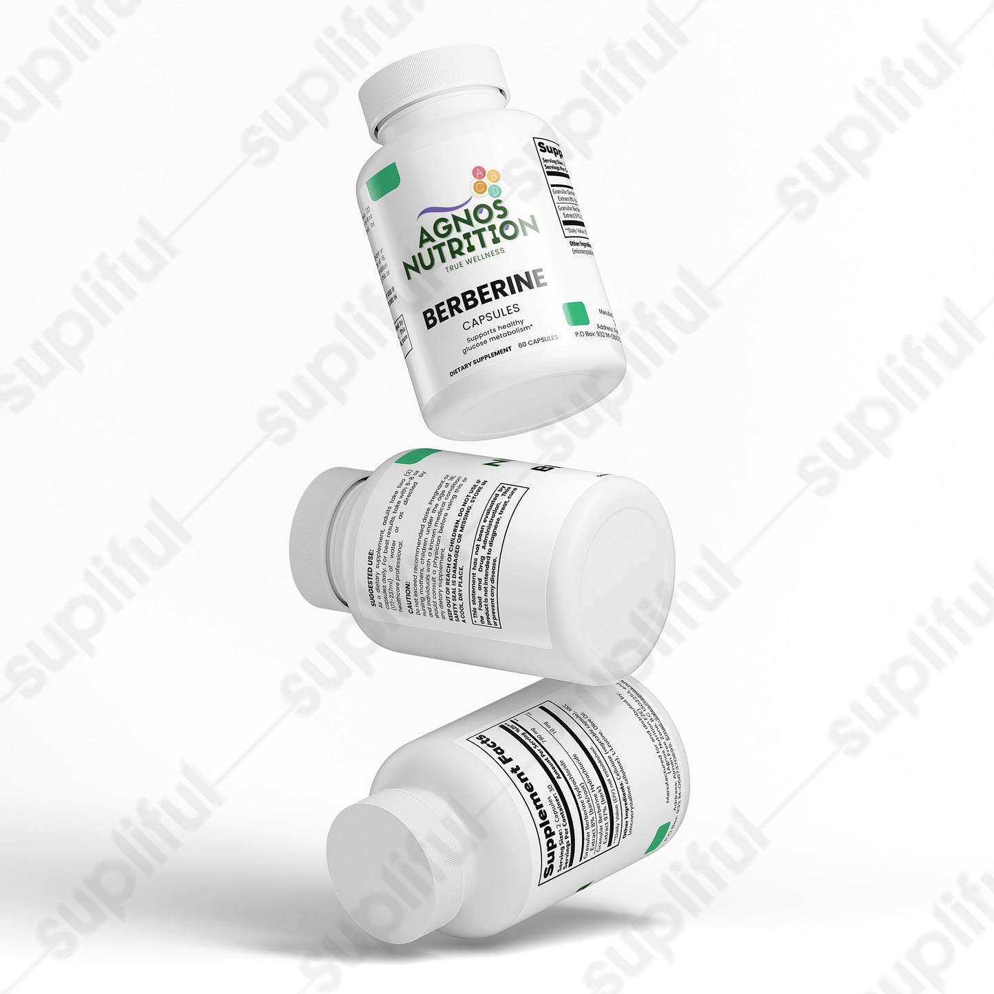 BERBERINE