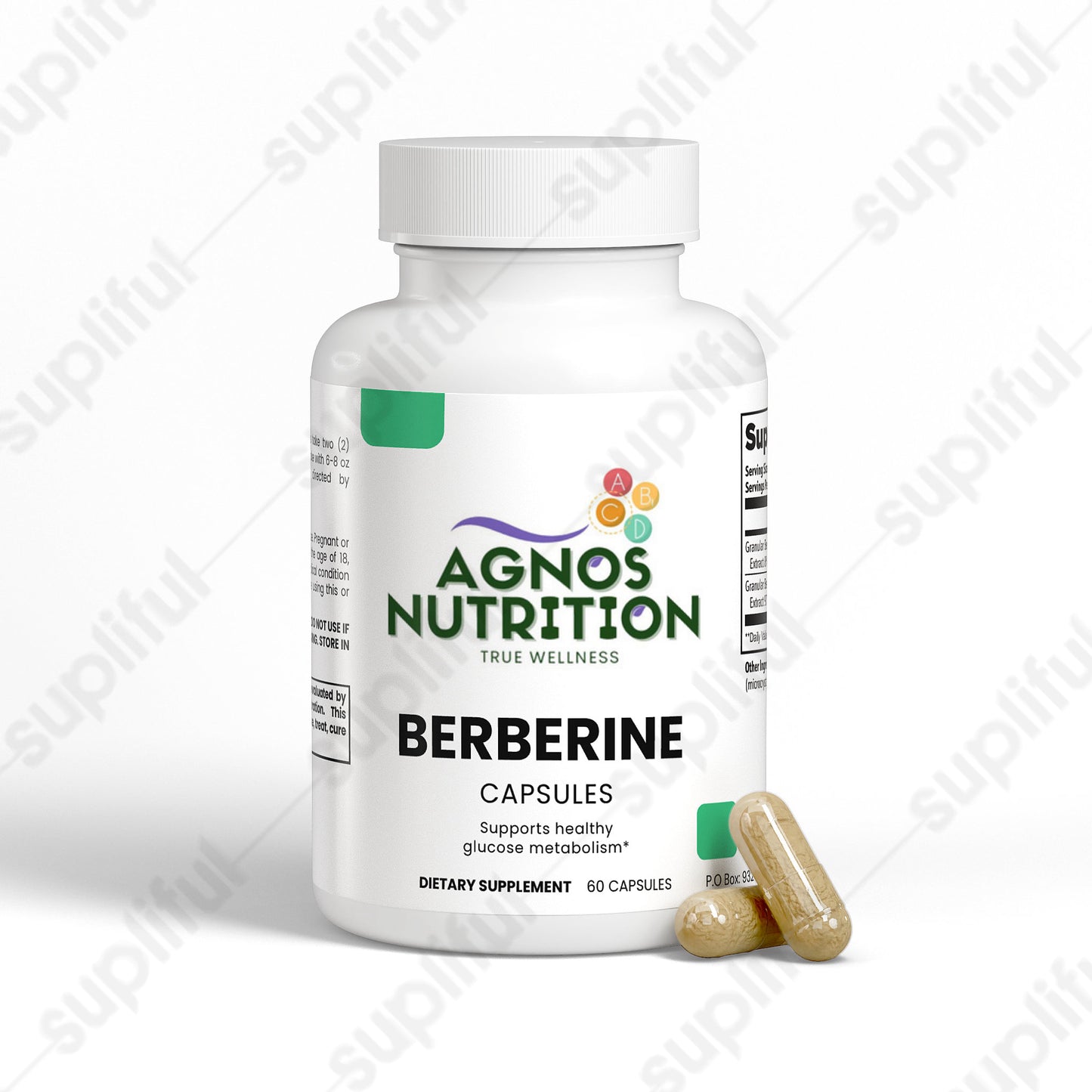 BERBERINE