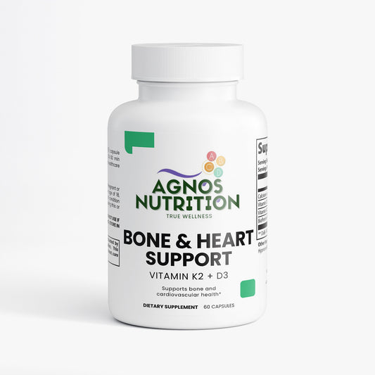 BONE & HEART SUPPORT