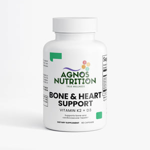BONE & HEART SUPPORT