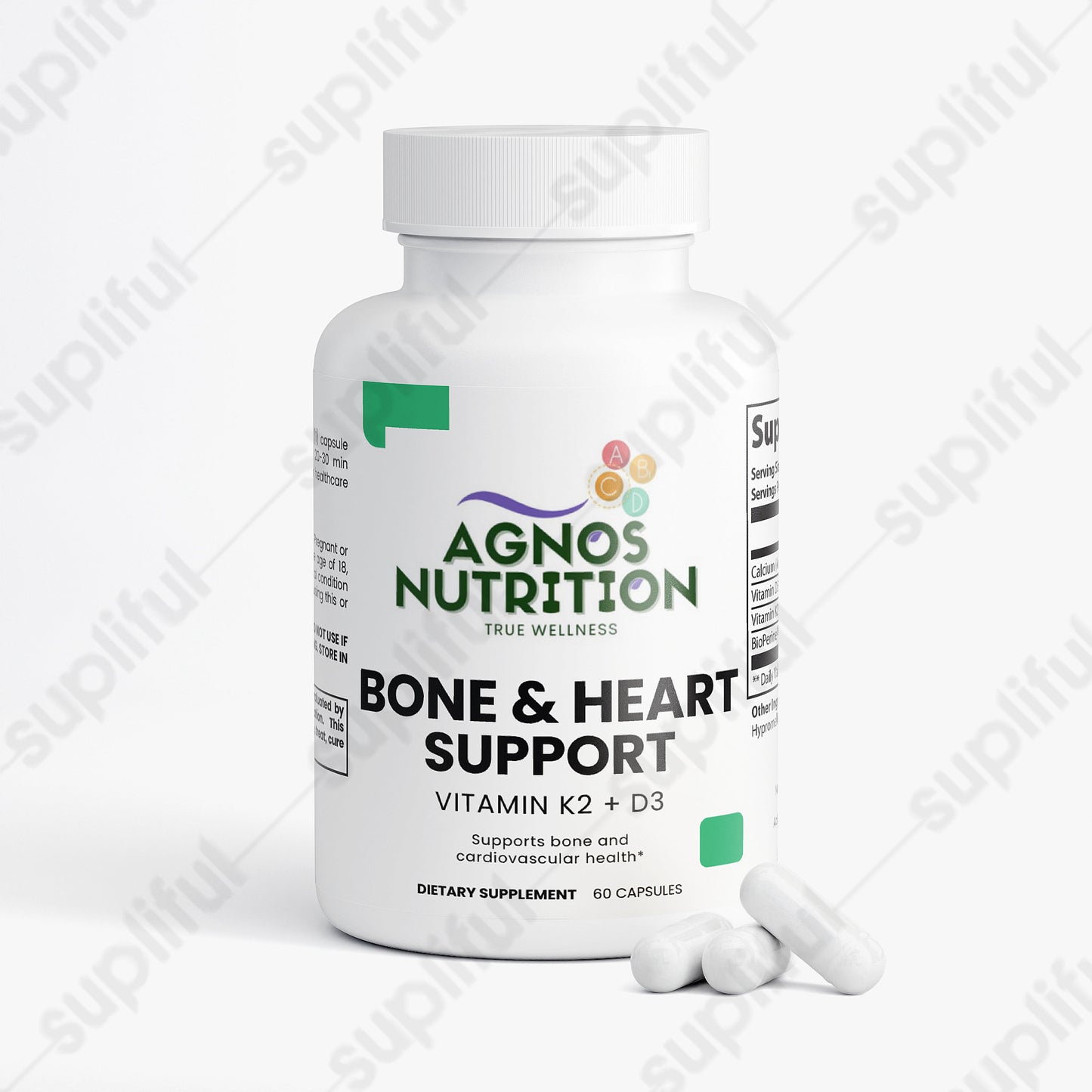 BONE & HEART SUPPORT