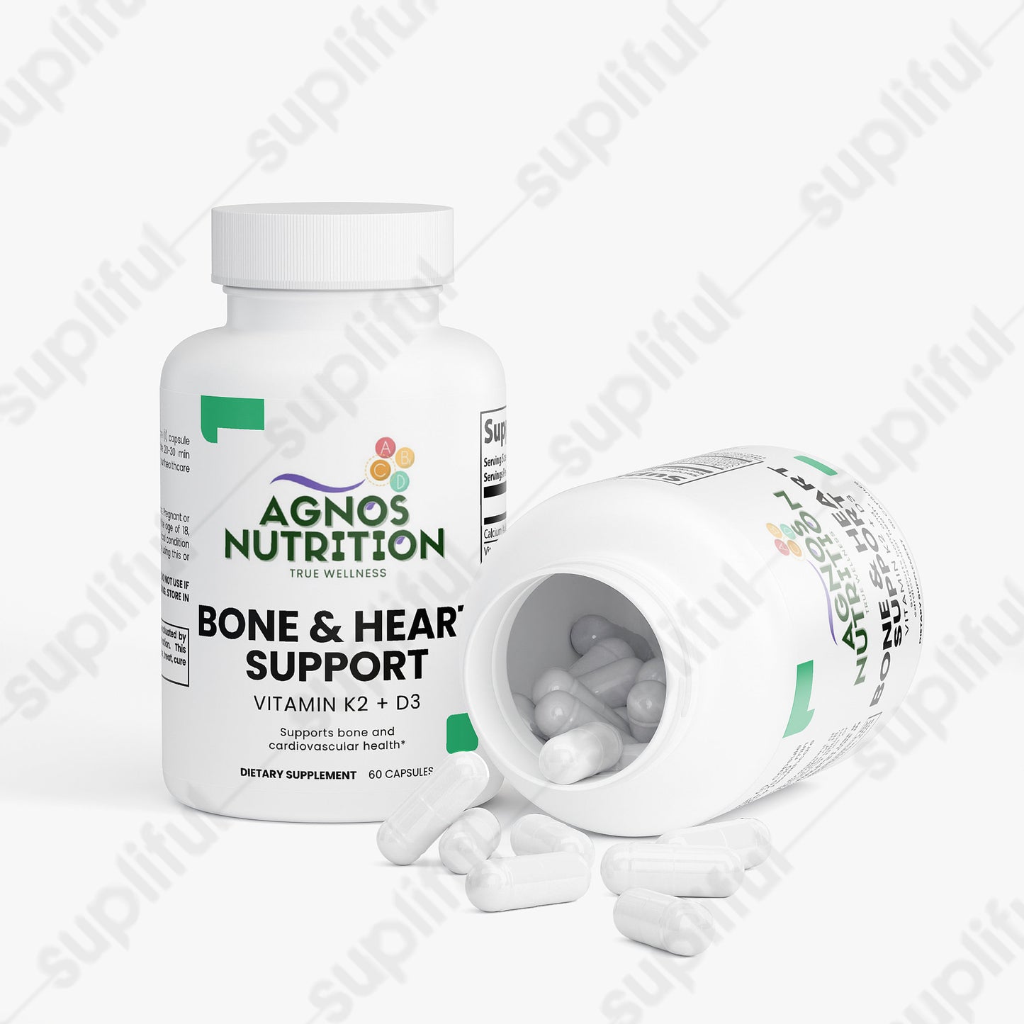 BONE & HEART SUPPORT