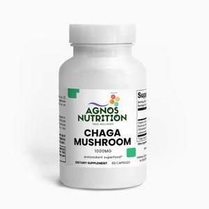 CHAGA MUSHROOM