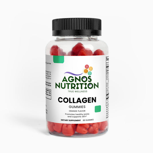 COLLAGEN  GUMMIES (ADULT)