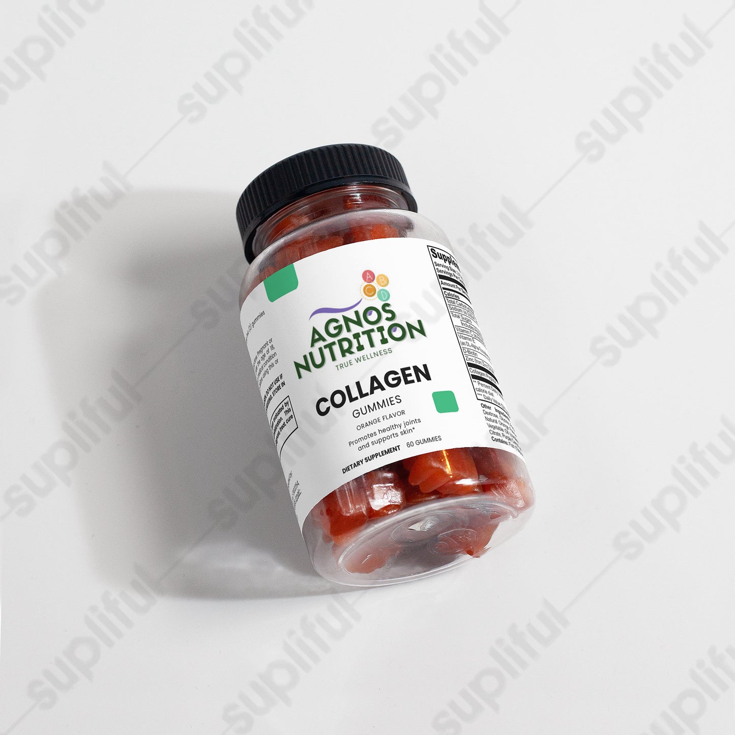 COLLAGEN GUMMIES (ADULT)