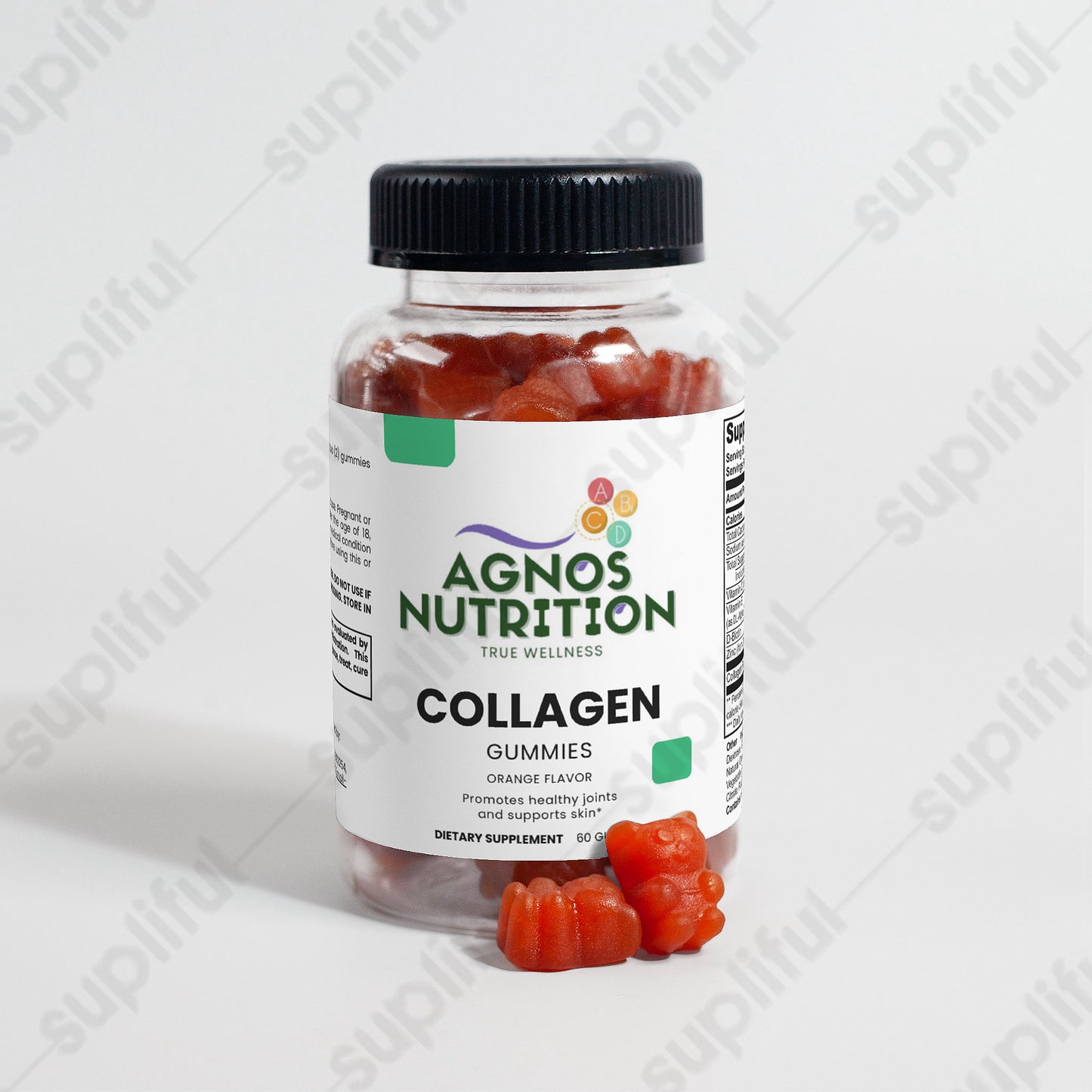COLLAGEN GUMMIES (ADULT)