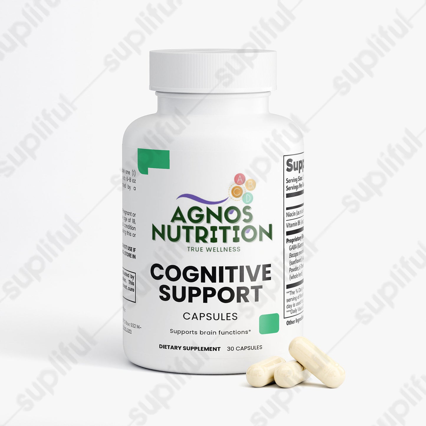 COGNITIVE SUPPORT