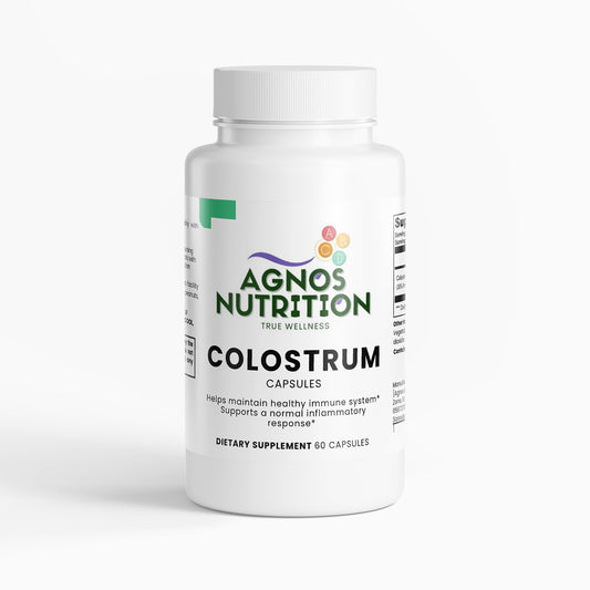 COLOSTRUM CAPSULES