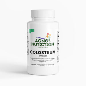 COLOSTRUM CAPSULES