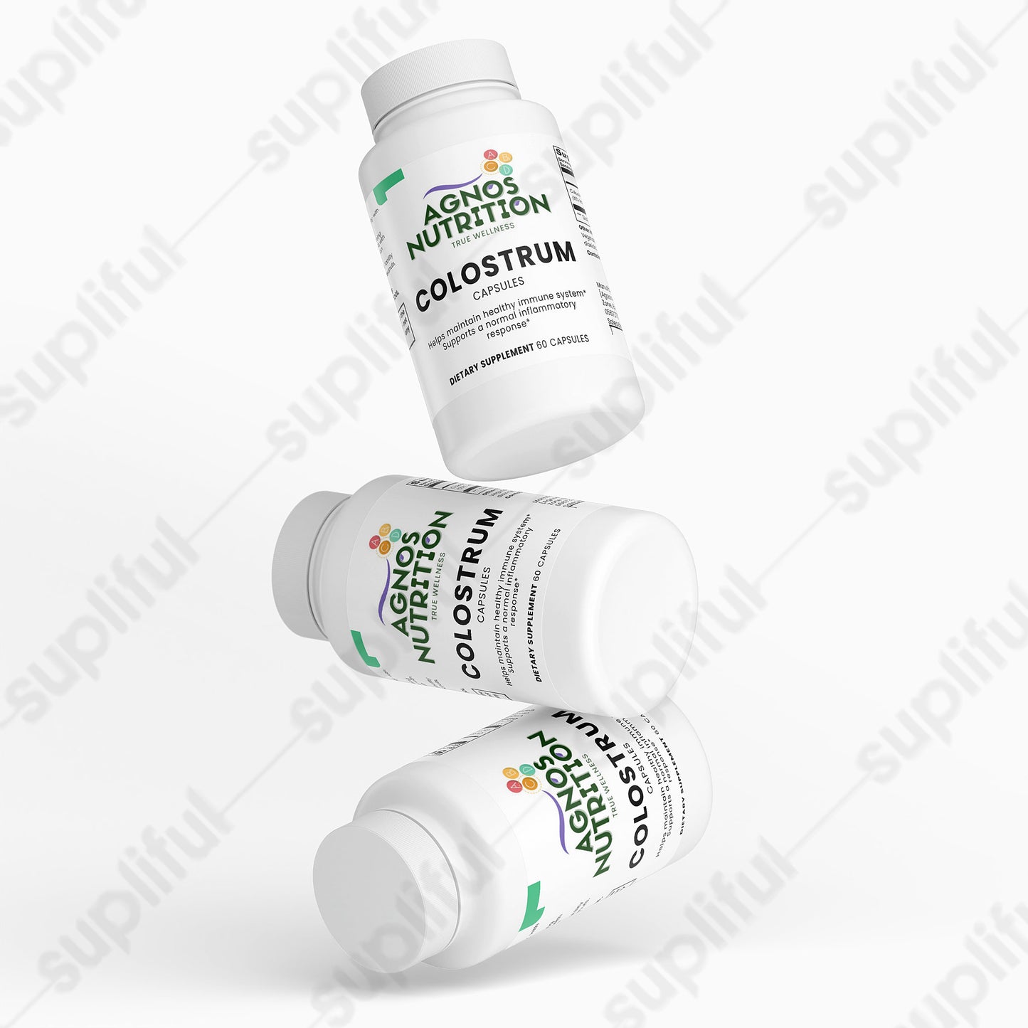 COLOSTRUM CAPSULES