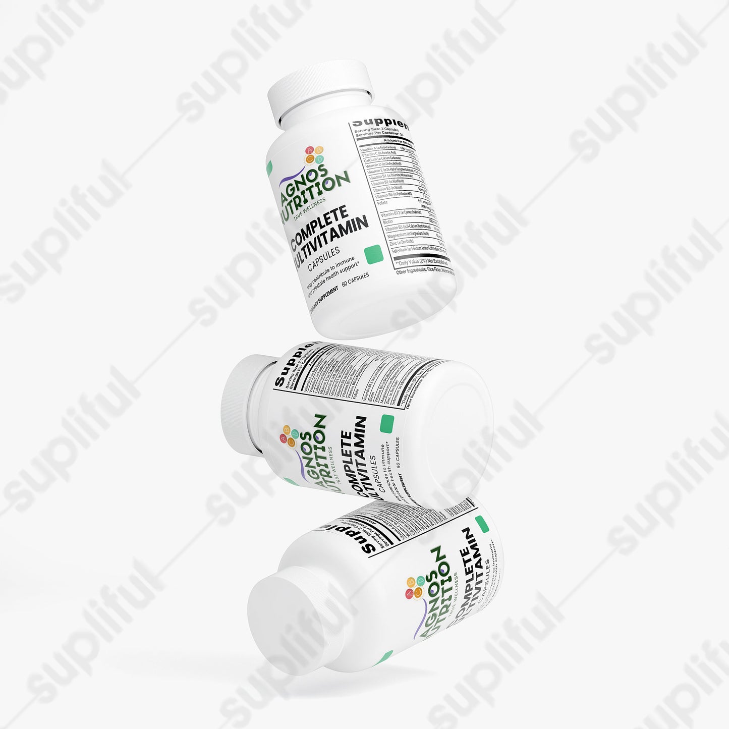 COMPLETE MULTIVITAMIN