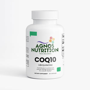 COQ10 UBIQUINONE
