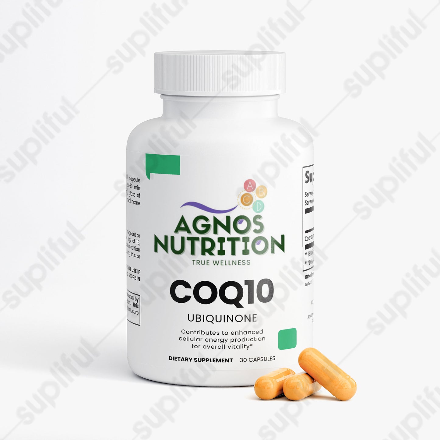 COQ10 UBIQUINONE
