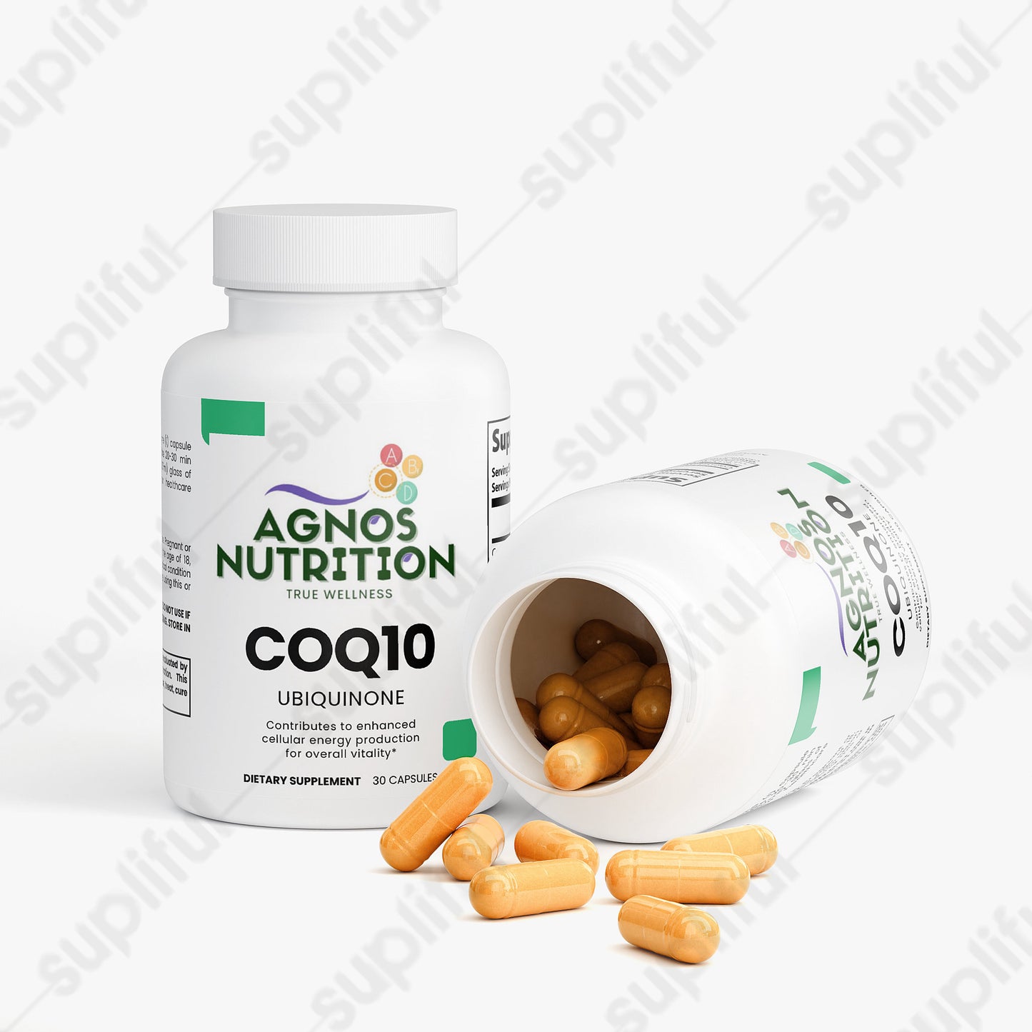 COQ10 UBIQUINONE
