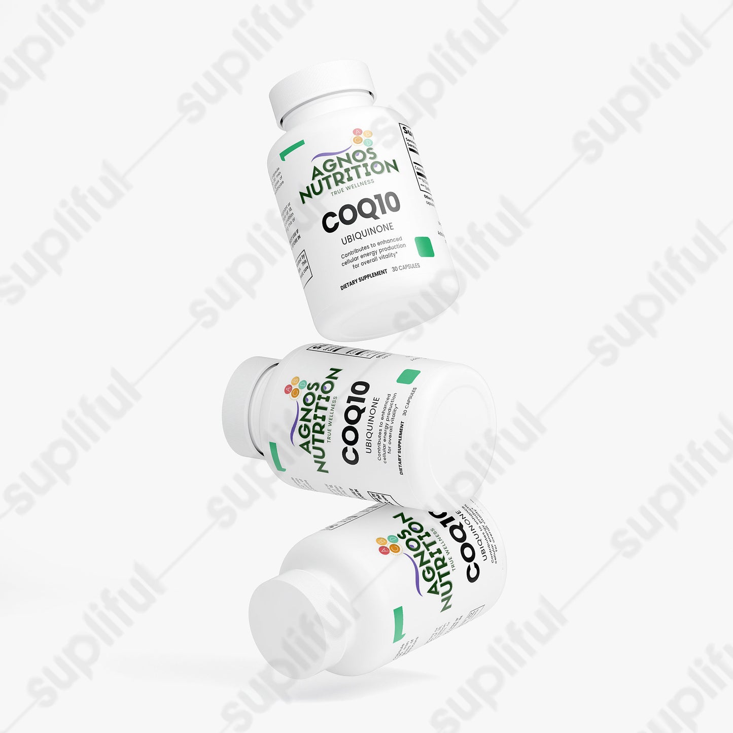COQ10 UBIQUINONE