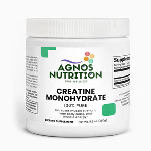 CREATINE MONOHYDRATE