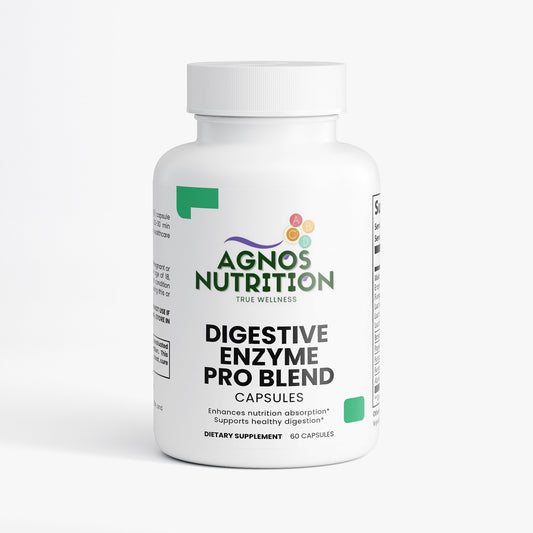 DIGESTIVE ENZYME PRO BLEND
