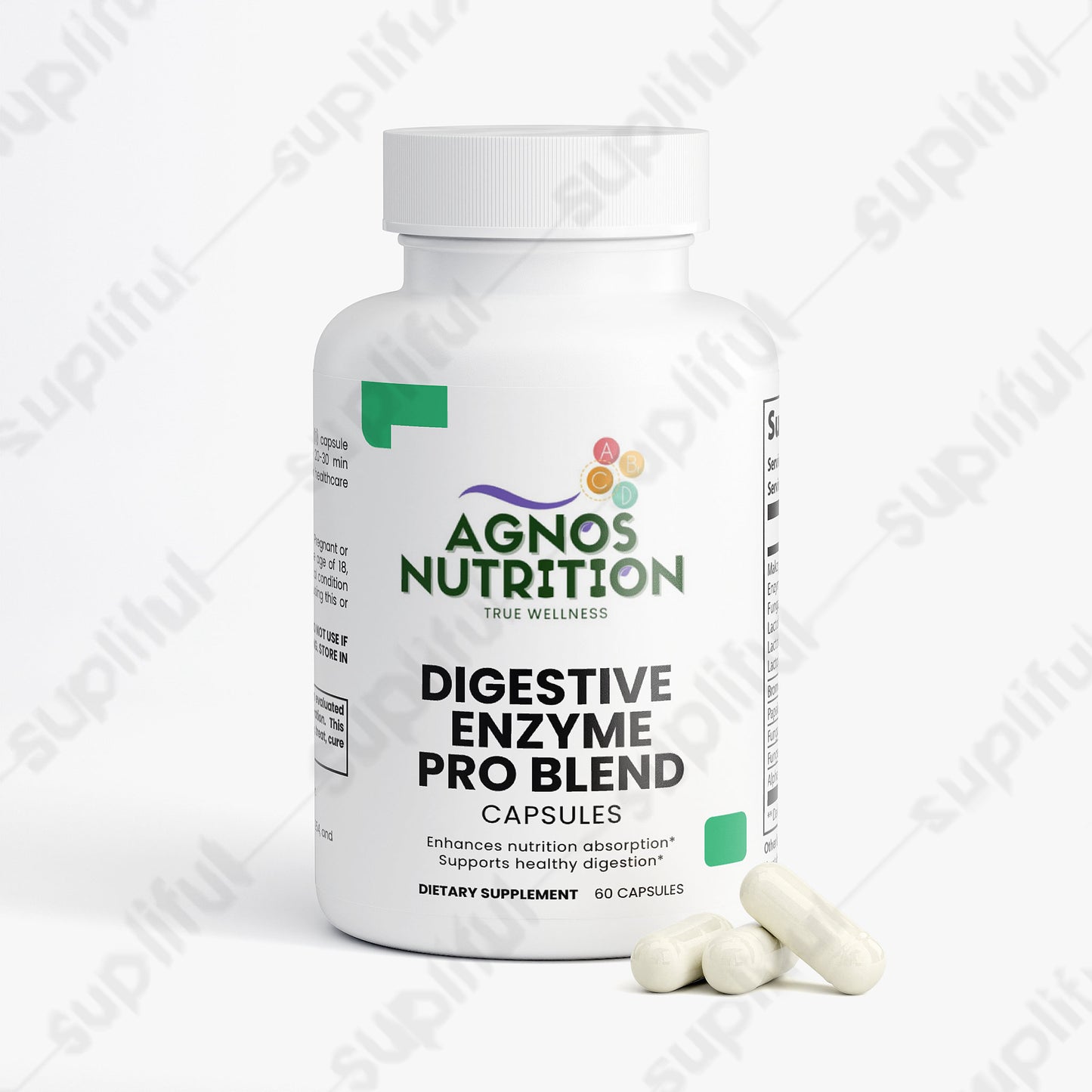 DIGESTIVE ENZYME PRO BLEND