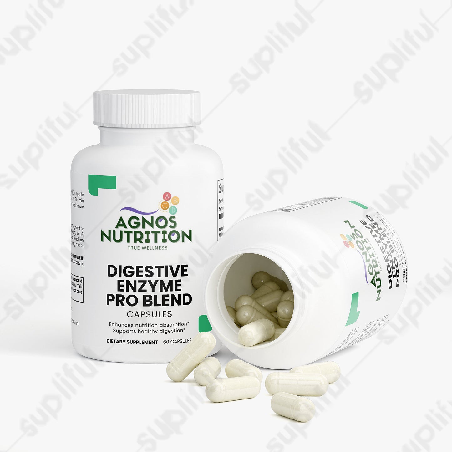 DIGESTIVE ENZYME PRO BLEND