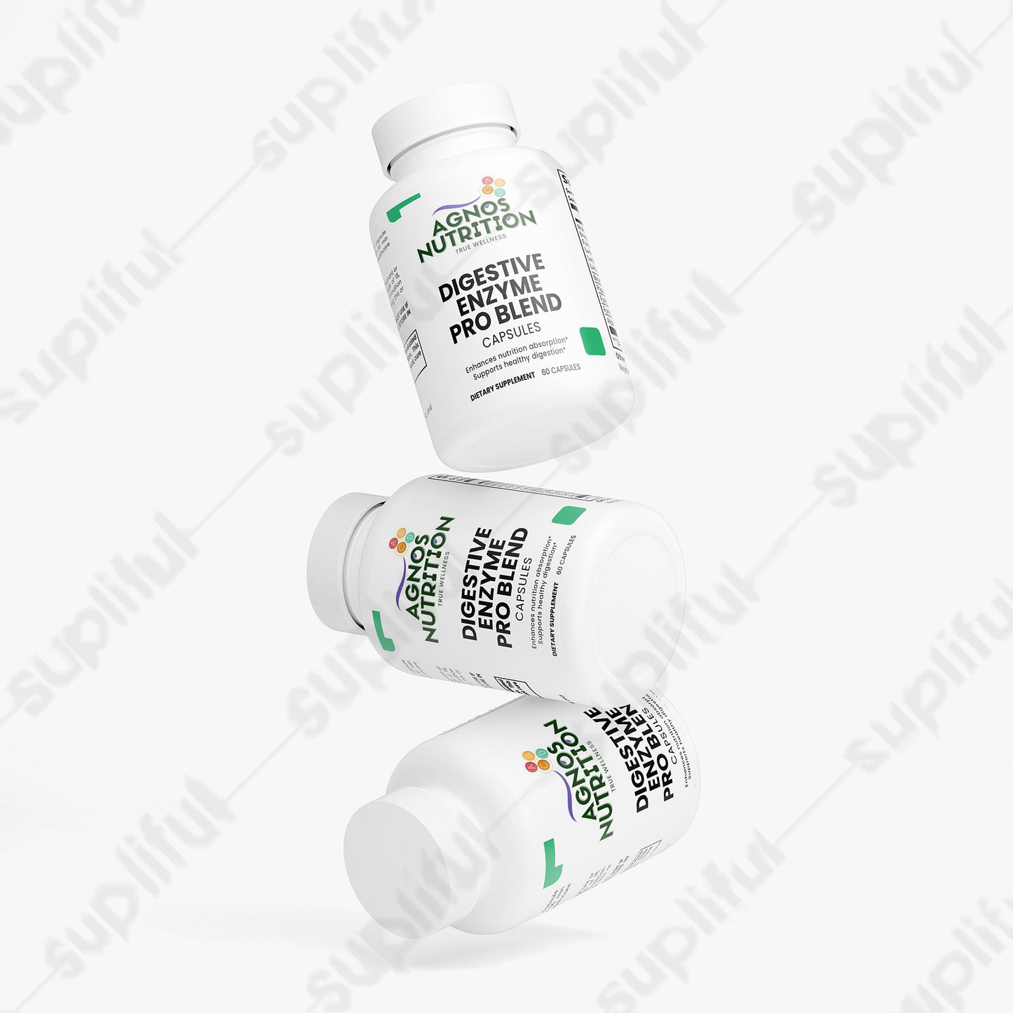 DIGESTIVE ENZYME PRO BLEND