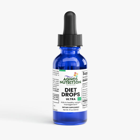 DIET DROPS ULTRA 1 OZ