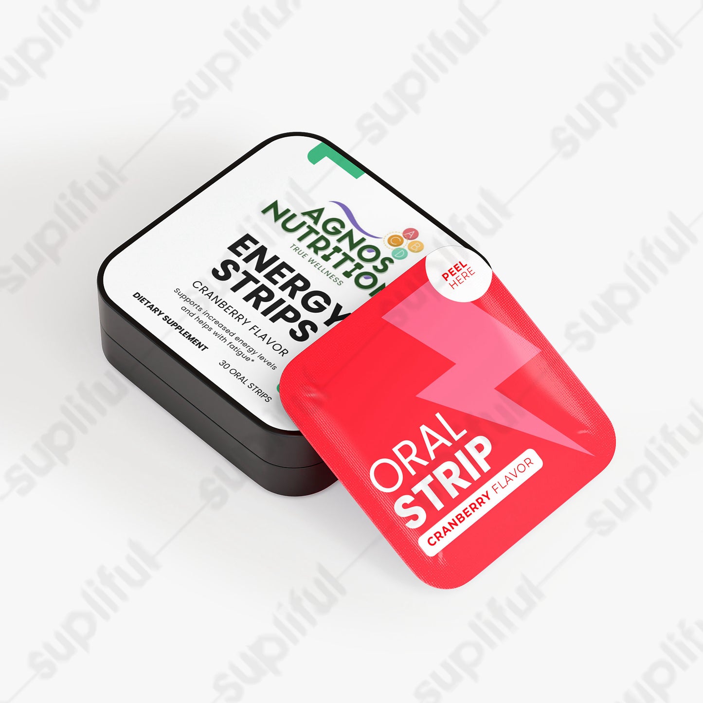ENERGY STRIPS