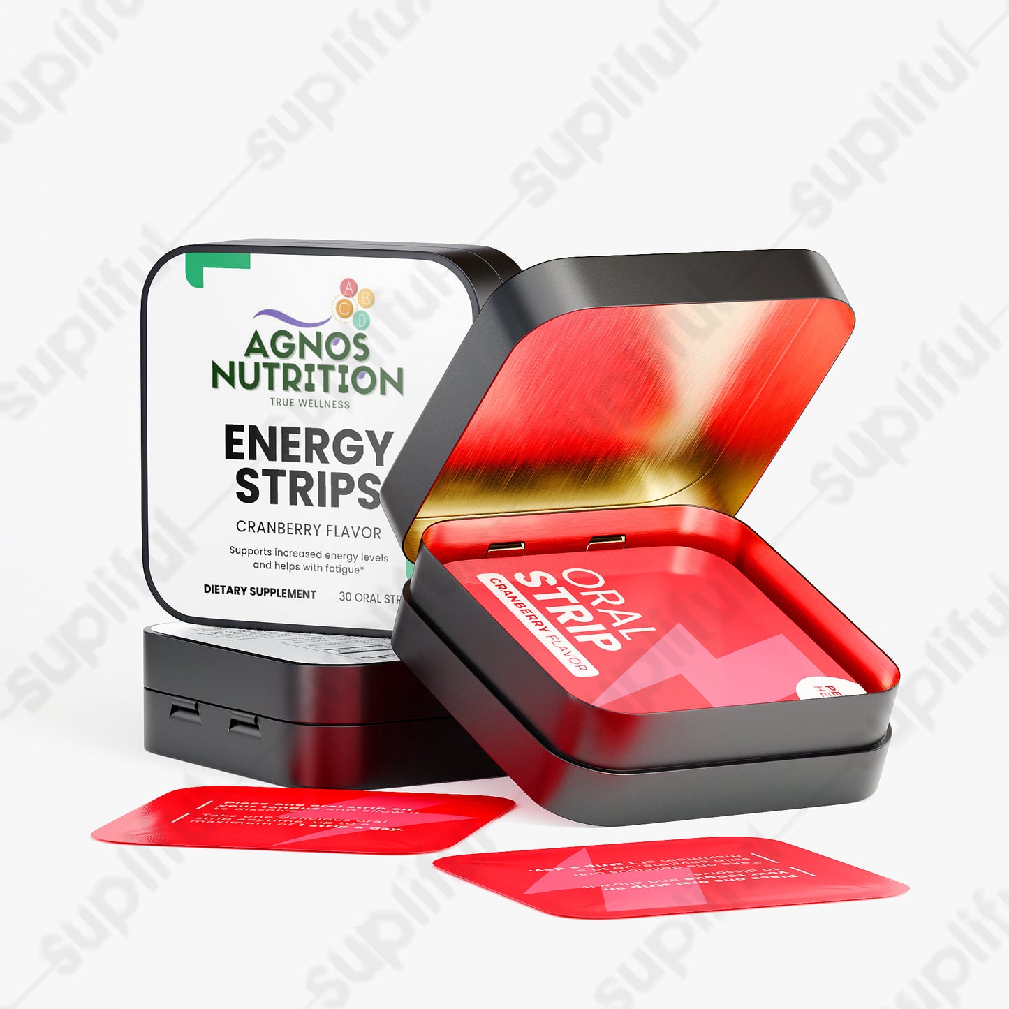ENERGY STRIPS