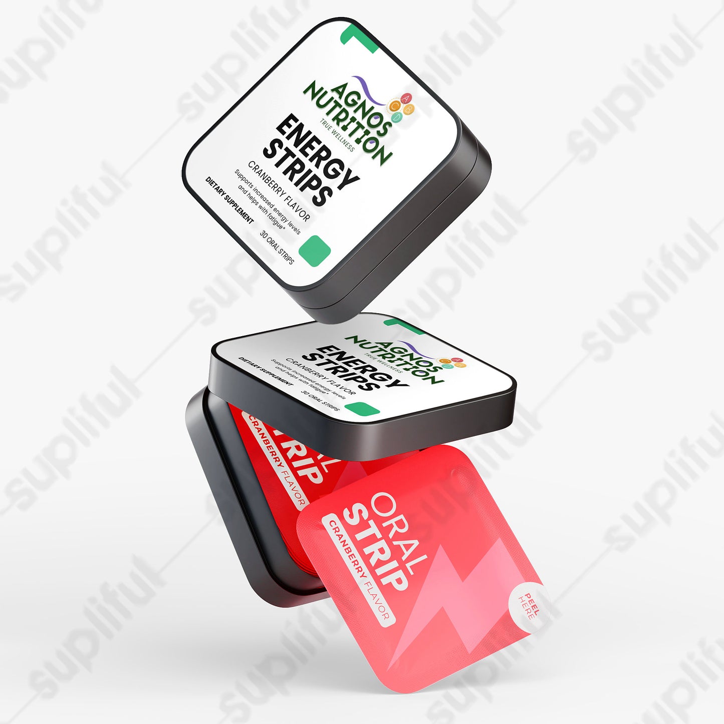 ENERGY STRIPS