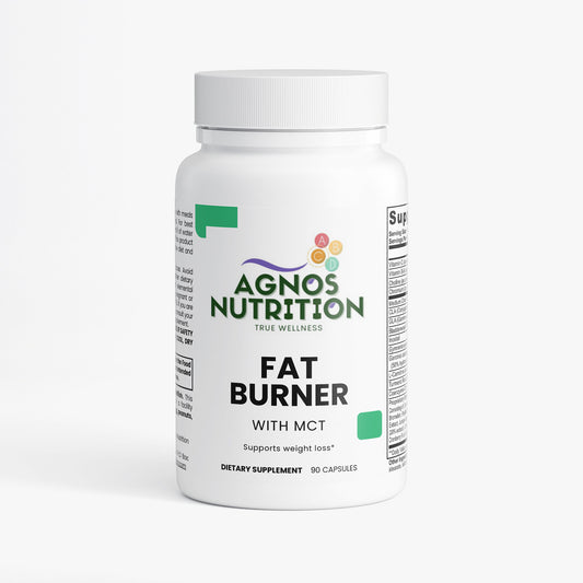 FAT BURNER WITH MCT