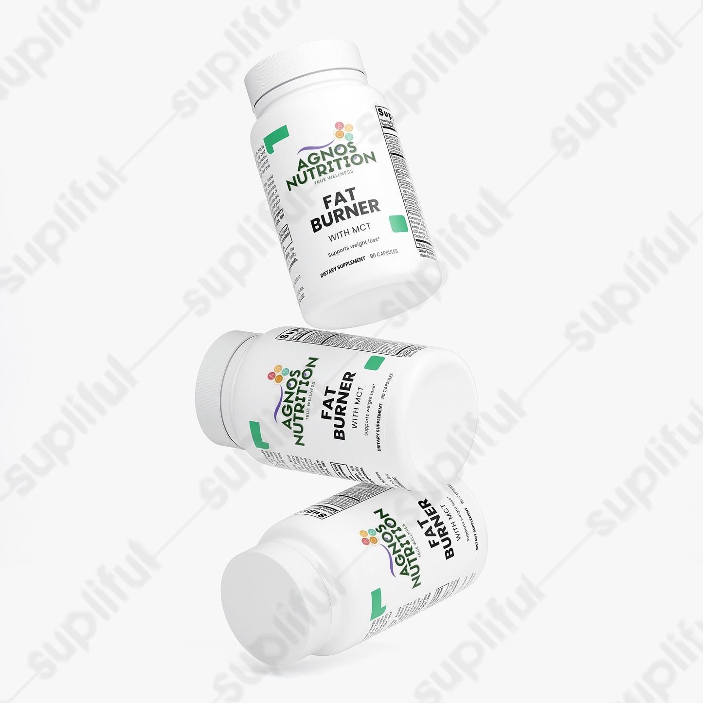 FAT BURNER WITH MCT