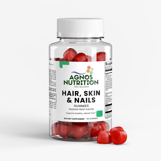HAIR, SKIN & NAILS GUMMIES
