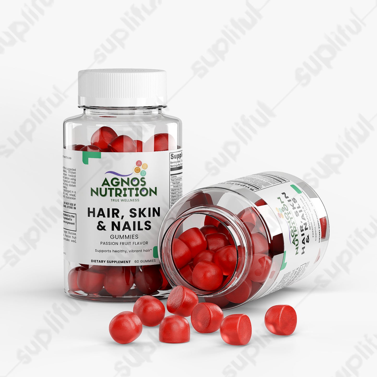 HAIR, SKIN & NAILS GUMMIES