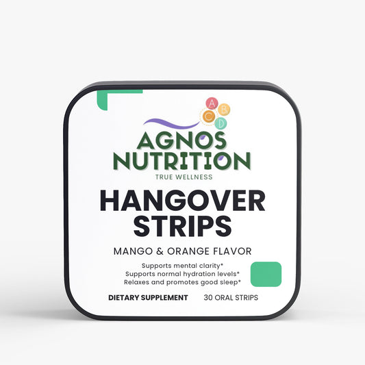HANGOVER STRIPS