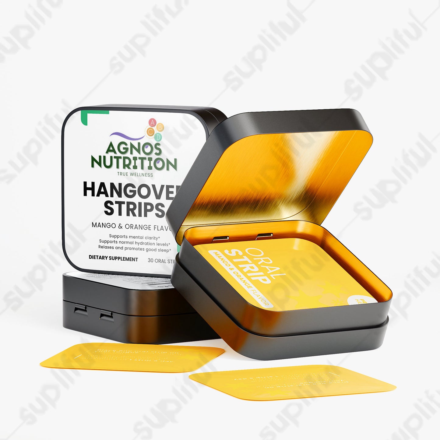 HANGOVER STRIPS