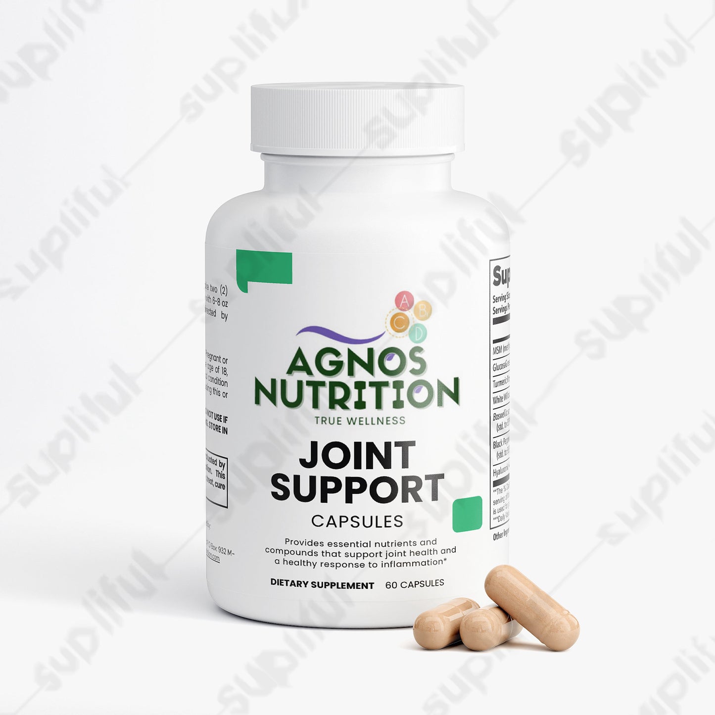 JOINT SUPPORT