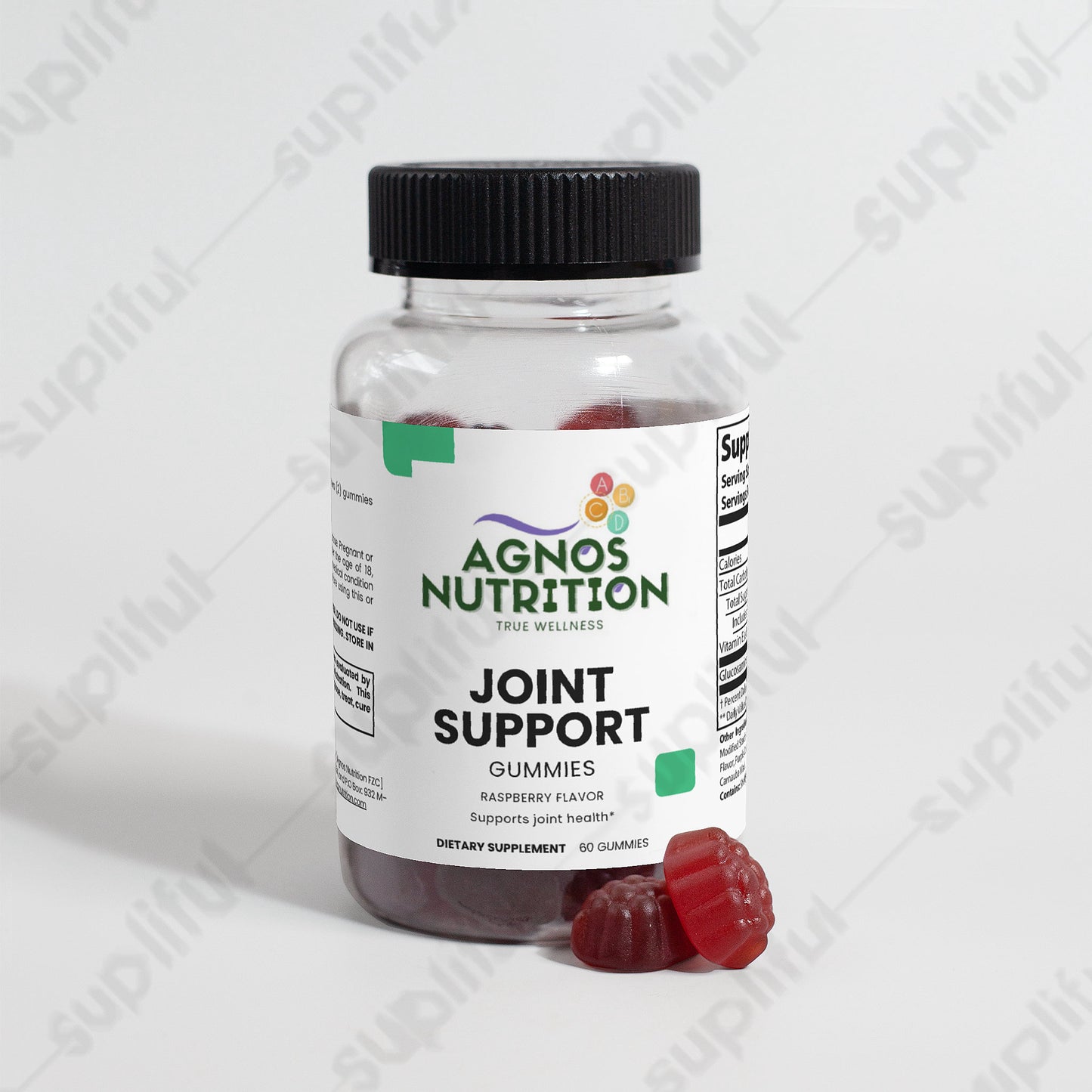 JOINT SUPPORT GUMMIES (ADULT)