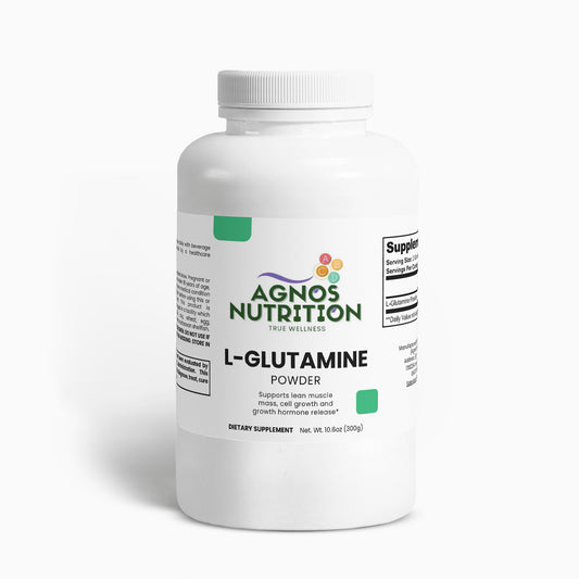 L-GLUTAMINE POWDER