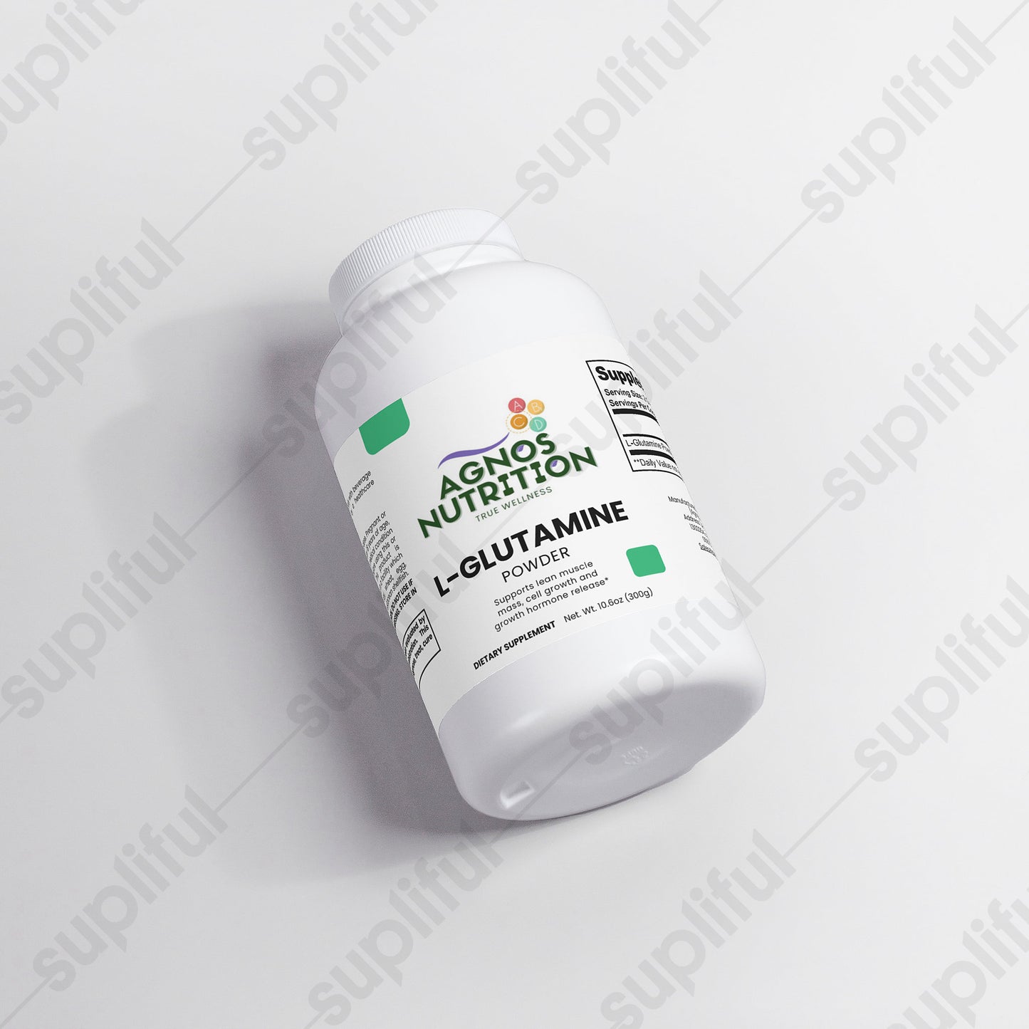 L-GLUTAMINE POWDER