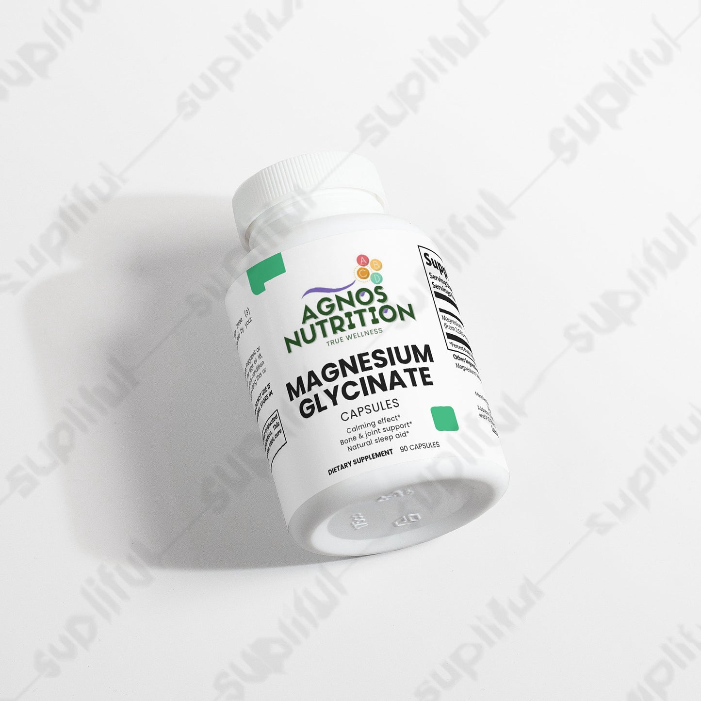 MAGNESIUM GLYCINATE