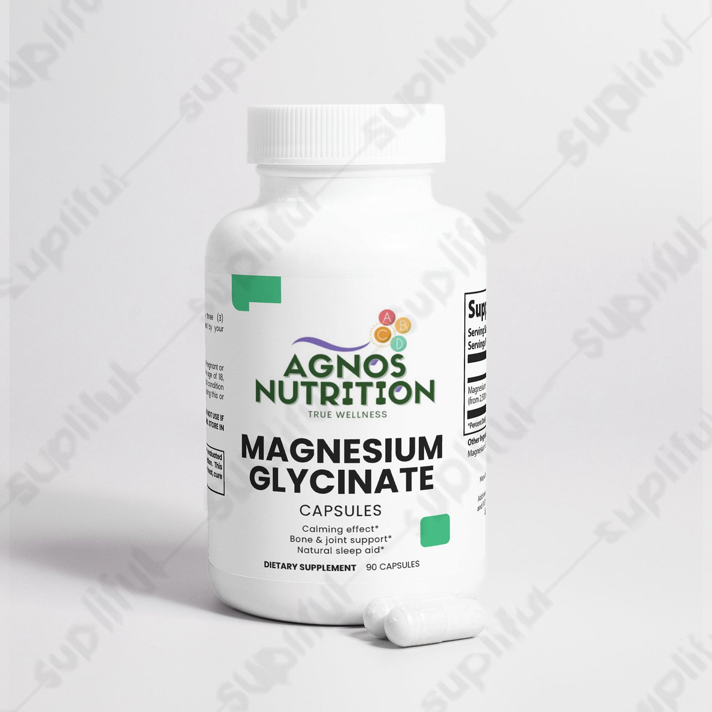 MAGNESIUM GLYCINATE