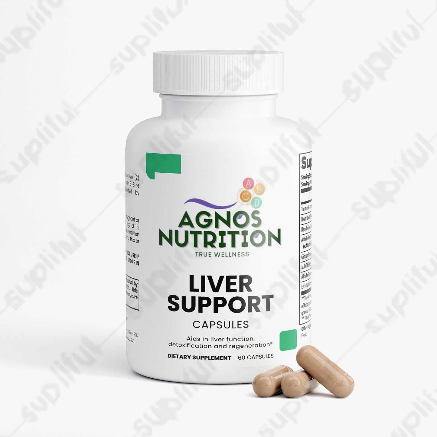 LIVER SUPPORT