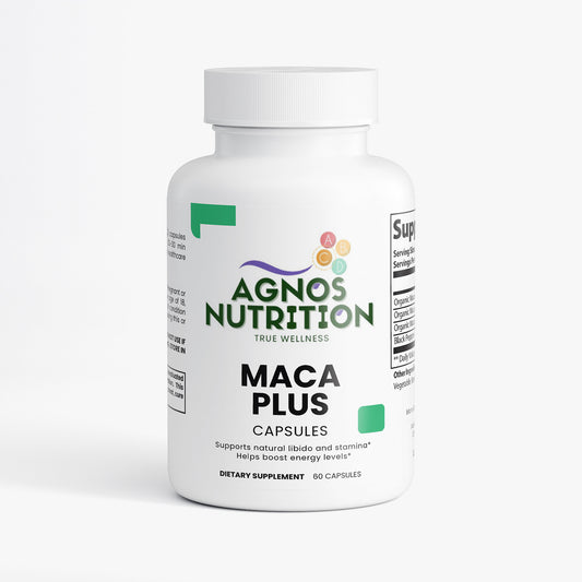 MACA PLUS