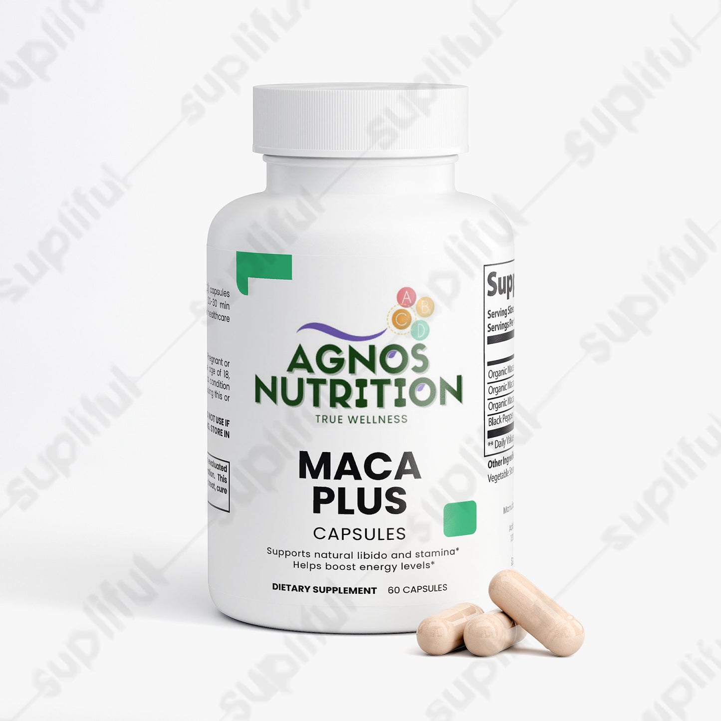 MACA PLUS