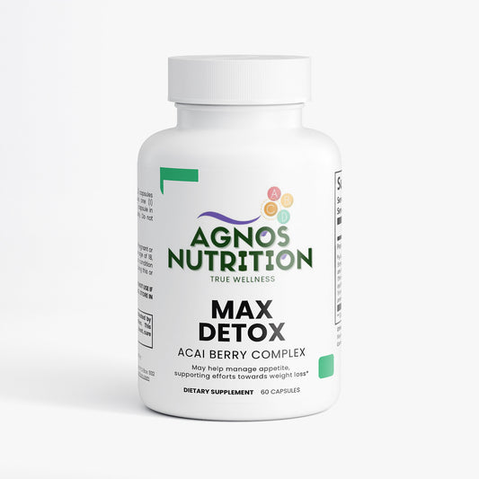 MAX DETOX (ACAI DETOX)