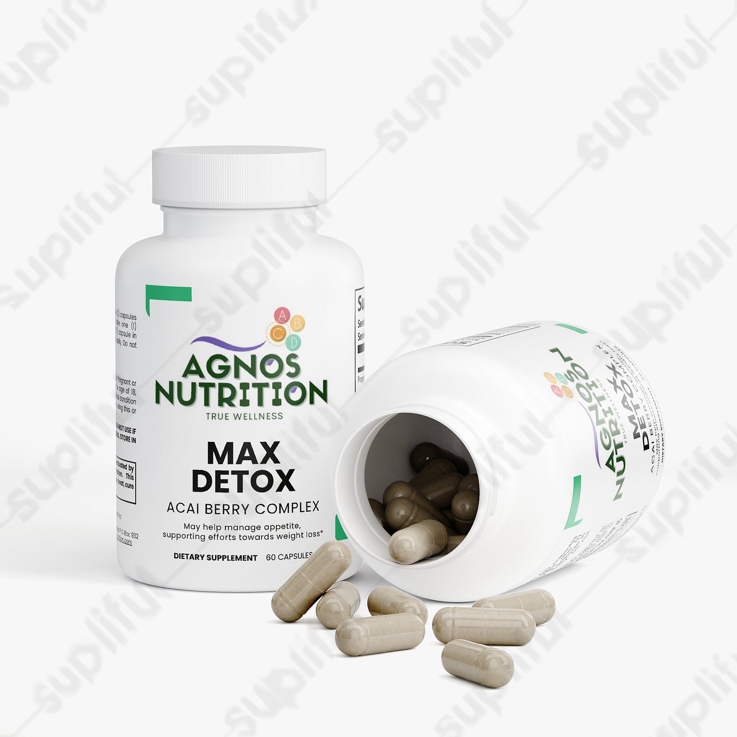 MAX DETOX (ACAI DETOX)