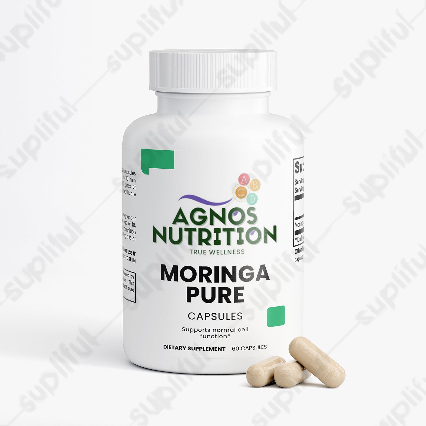 MORINGA PURE