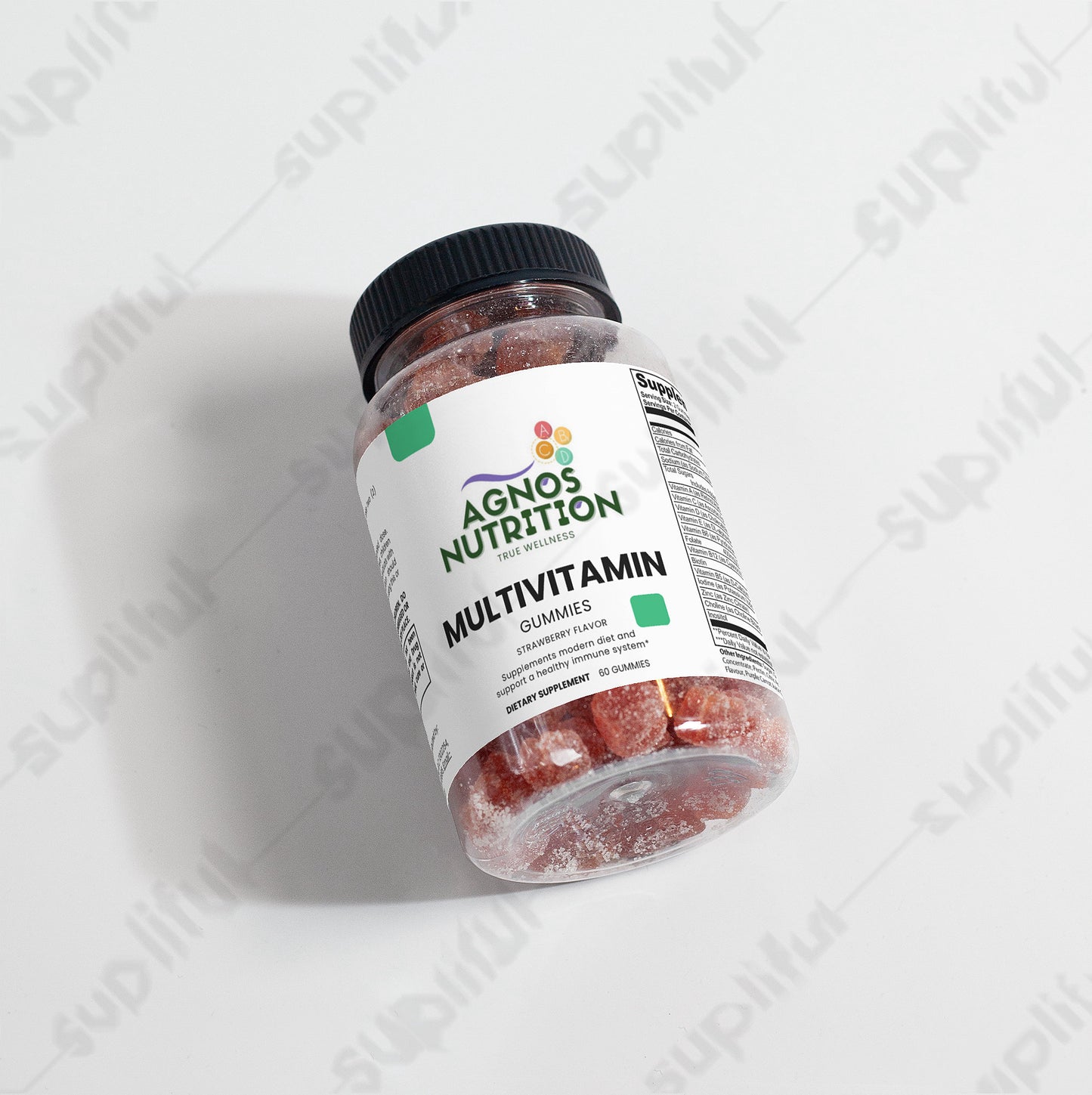 MULTIVITAMIN BEAR GUMMIES (ADULT)